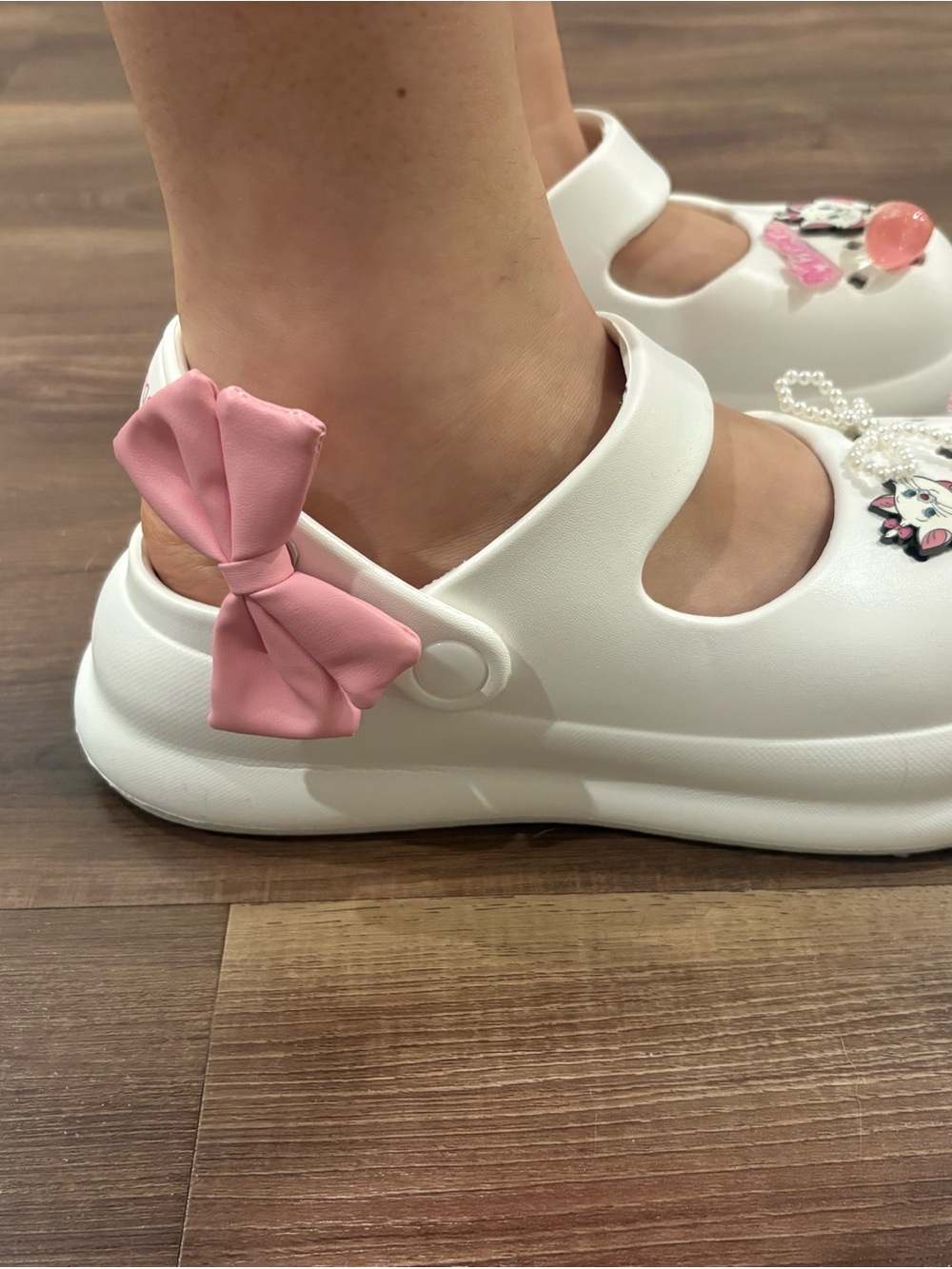 Disney Aristocats Marie woman’s shoes 8 - Picture 10 of 13